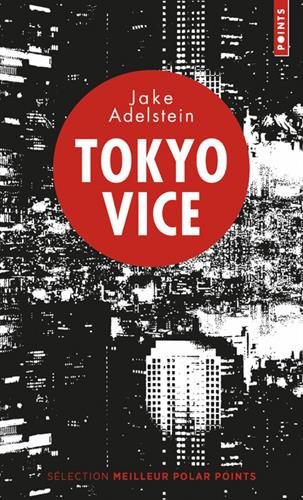 Couverture Tokyo Vice Points