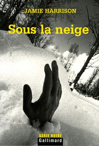 Couverture Sous la neige Gallimard