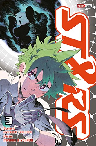 Couverture ST&RS tome 3