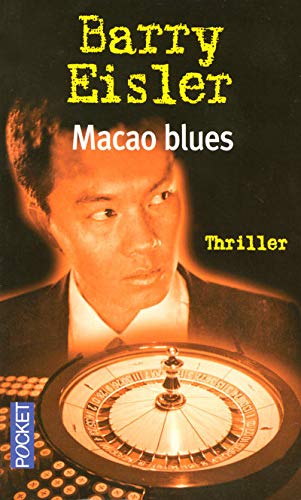 Couverture Macao blues Pocket