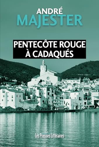 Couverture Pentecte rouge  Cadaqus