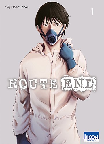 Couverture Route End tome 1