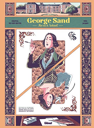 Couverture George Sand