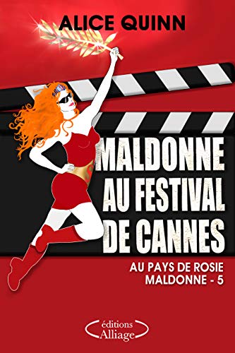 Couverture Maldonne au festival de Cannes