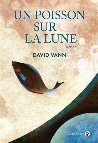 Couverture Un Poisson sur la lune