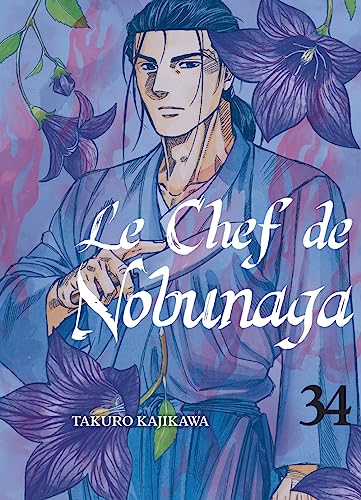 Couverture Le Chef de Nobunaga tome 34