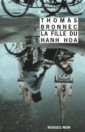 Couverture « La fille du Hanh Hoa »