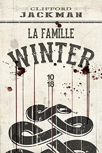 Couverture La Famille Winter 10/18