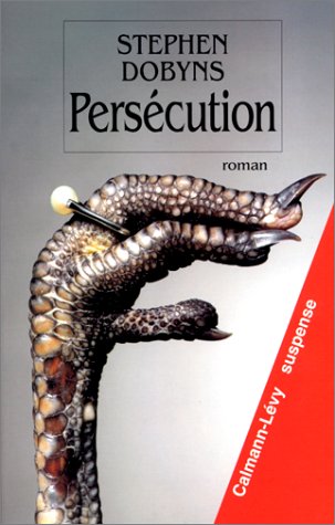Couverture Perscution Calmann-Lvy