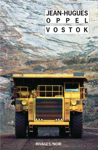 Couverture Vostok Rivages