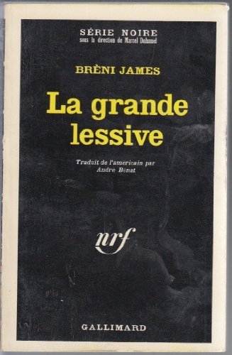 Couverture La Grande lessive