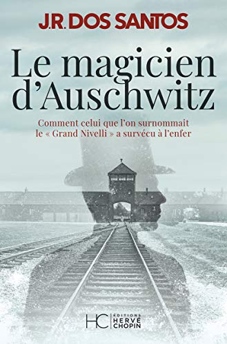Couverture Le Magicien d'Auschwitz 
