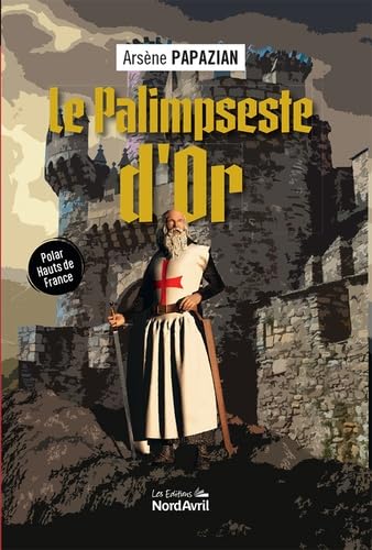 Couverture Le Palimpseste d'or