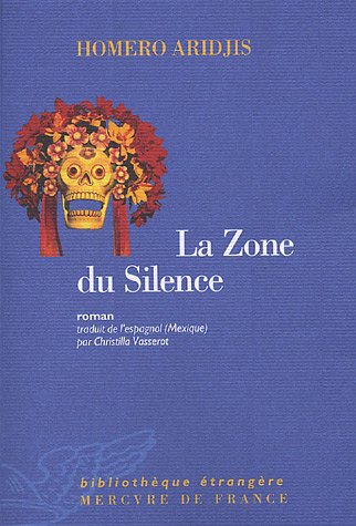 Couverture La Zone du silence