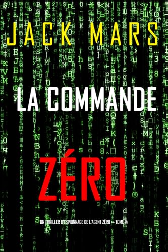 Couverture La Commande zro
