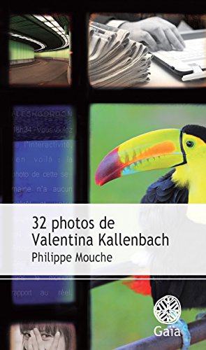 Couverture 32 photos de Valentina Kallenbach Gaa Editions