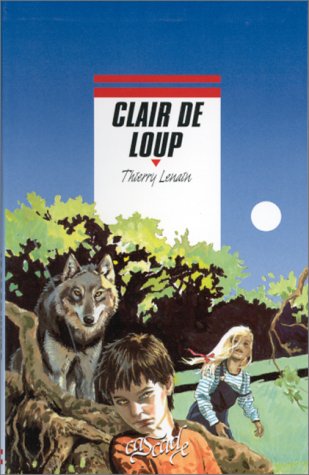 Couverture Clair de loup