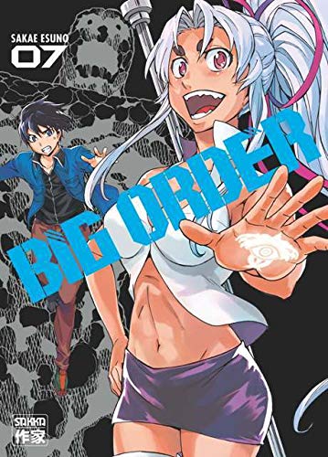 Couverture Big Order tome 7