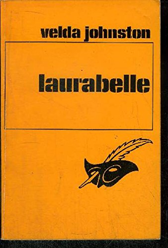 Couverture Laurabelle Librairie des Champs-Elyses - Le Masque