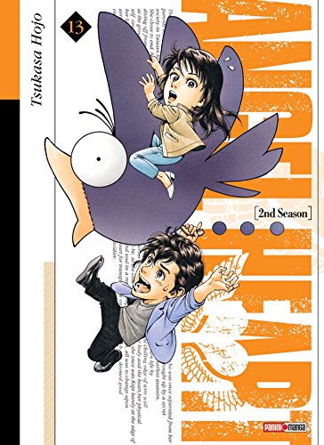 Couverture Angel Heart 2nd Season tome 13