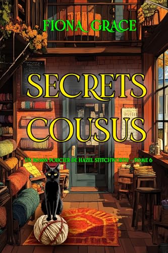 Couverture Secrets cousus