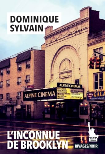 Couverture L'inconnue de Brooklyn