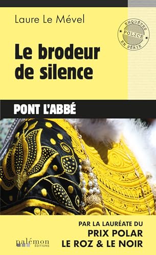 Couverture Le Brodeur de silence