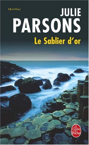 Couverture Le sablier d'or Livre de Poche