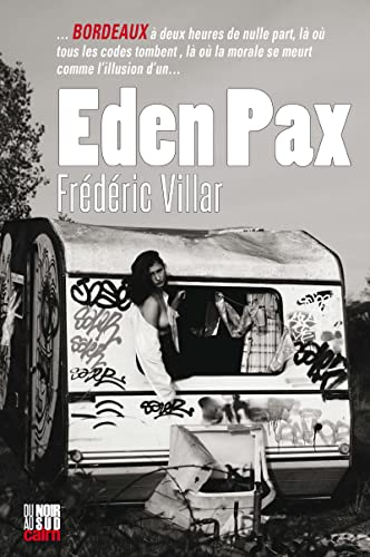 Couverture Eden Pax Editions Cairn