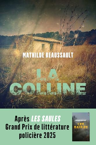 Couverture La Colline