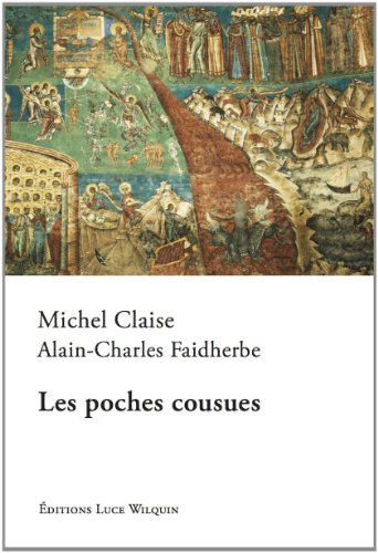 Couverture Les Poches cousues Editions Luce Wilquin