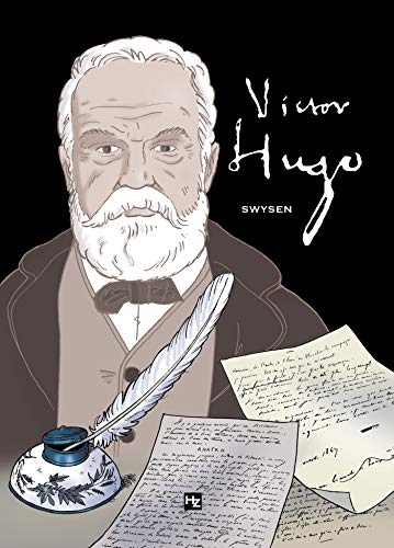 Couverture Victor Hugo Kennes Editions
