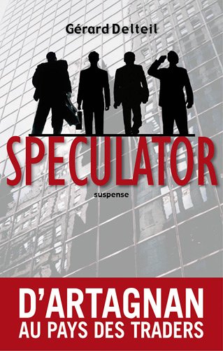 Couverture Speculator
