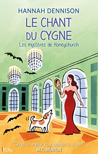 Couverture Le Chant du cygne City Editions