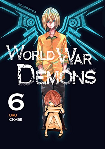 Couverture World War Demons - tome 6