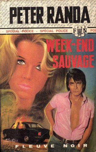 Couverture Week-end sauvage