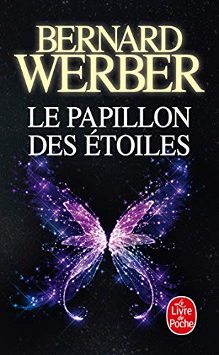 Couverture Le Papillon des toiles