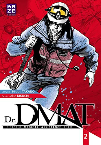 Couverture « Dr. DMAT tome 2 »