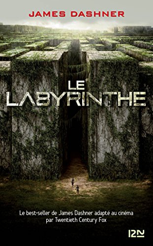 Couverture Le Labyrinthe