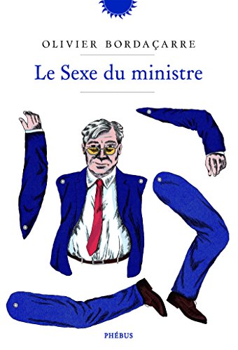 Couverture Le Sexe du ministre