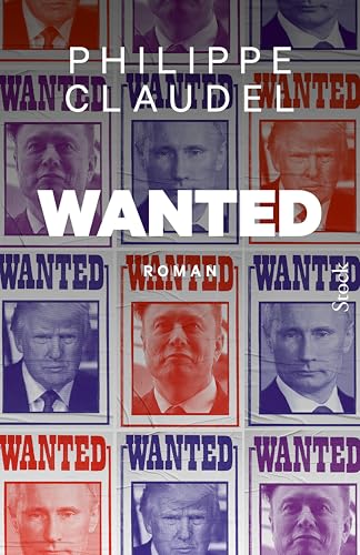 Couverture Wanted