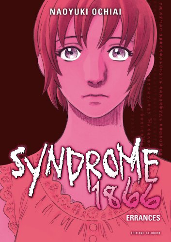 Couverture Syndrome 1866 tome 5
