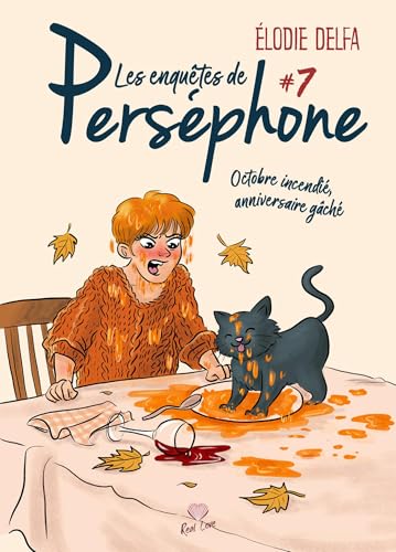 Couverture Octobre incendi�, anniversaire g�ch�