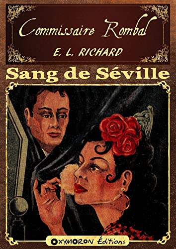 Couverture Sang de Sville