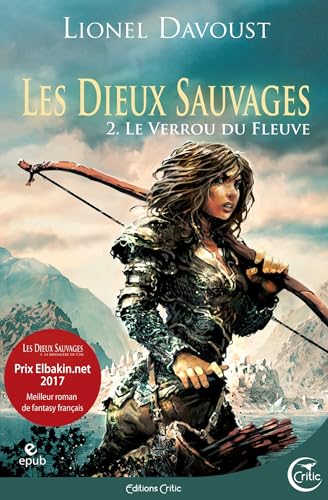 Couverture Le Verrou du fleuve