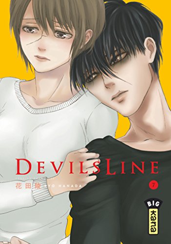 Couverture Devil's Line tome 7