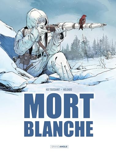 Couverture Mort blanche