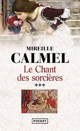 Couverture Le Chant des sorcires, tome 3