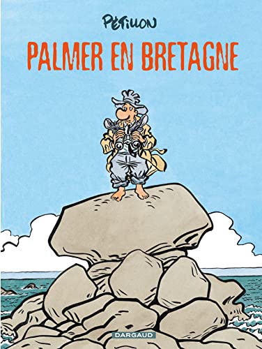 Couverture Palmer en Bretagne