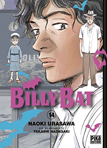 Couverture Billy Bat tome 14